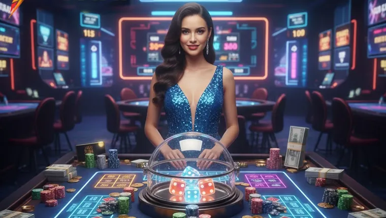 Diverse online casino games available at Spin PH Casino